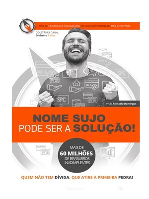 cover image of Nome Sujo Pode Ser a Solução